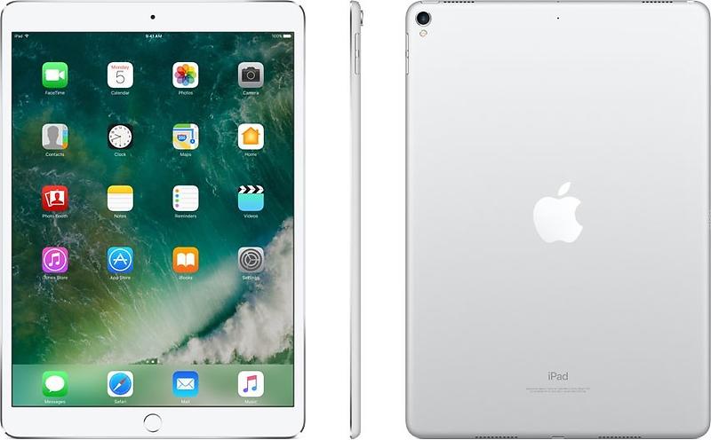 iPad Pro 10.5 64GB Cellular シルバー Apple iPad Pro 10.5