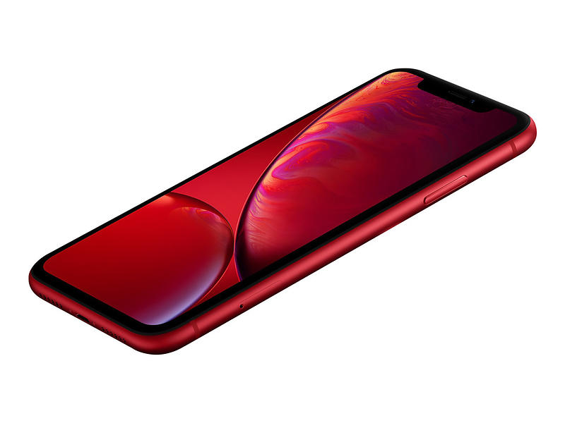 Apple iPhone XR (Product)Red Special Edition 3GB RAM 64GB