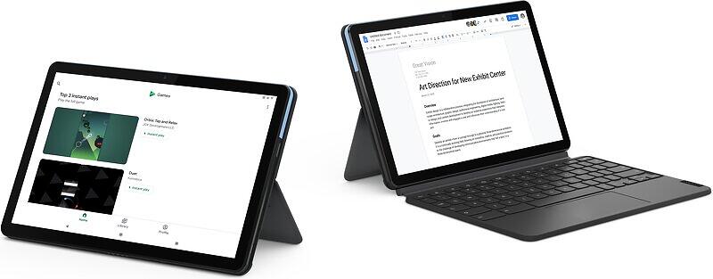 Lenovo IdeaPad Duet Chromebook ZA6F 128GB - PriceSpy UK