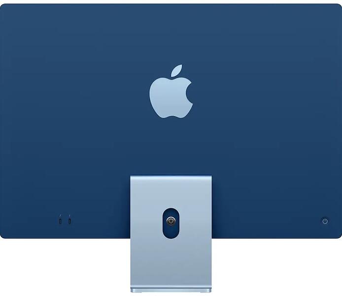 Apple iMac (2021) - M1 OC 8C GPU 8GB 256GB 24