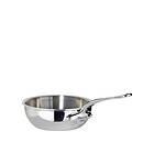 Mauviel M'Cook Sautepanna 16cm (Rostfritt handtag)