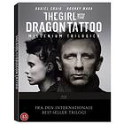 The Girl With the Dragon Tattoo