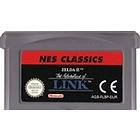Classic NES Series: Zelda II: The Adventure of Link (GBA)