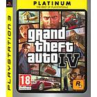 Grand Theft Auto IV (PS3)