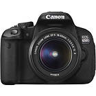 Canon EOS 650D + 18-55/3,5-5,6 IS