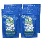 Selina Naturally Celtic Sea Salt Finmalet Ekonompiack 4x227g