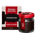 Khoisan Gourmet Vaniljpulver Bourbon 10g
