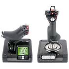 Logitech X52 Pro Flight Control System (PC)