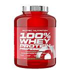 Scitec Nutrition 100% Whey Protein Professional 2,35kg
