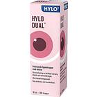 Hylo-Dual Ögondroppar 10ml