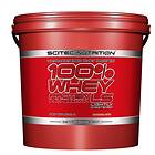 Scitec Nutrition 100% Whey Protein Professional 5kg
