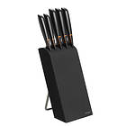 Fiskars Edge Block Knivset 5 Knivar