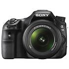Sony Alpha SLT-A58 + 18-55/3,5-5,6