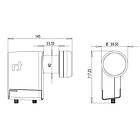 Inverto IDLB-QUDL42-UNI2L-1PP