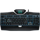 Logitech G19s Gaming Keyboard (Nordisk)