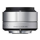 Sigma 30/2,8 DN Art for Sony E