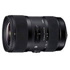 Sigma 18-35/1,8 DC HSM Art for Nikon