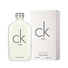 Calvin Klein CK One edt 200ml