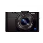 Sony CyberShot DSC-RX100 II