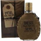 Diesel Fuel For Life For Him edt 50ml