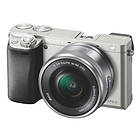 Sony Alpha A6000 + 16-50/3,5-5,6 OSS