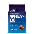 Star Nutrition Whey-80 1kg