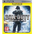 Call of Duty: World at War (PS3)
