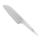 Chroma Type 301 P-21 Santoku 18cm (Olivslipad)