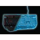Logitech G910 Orion Spark RGB (Pohjoismainen)