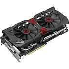 Asus GeForce GTX 980 Strix DirectCU II OC HDMI 3xDP 4GB