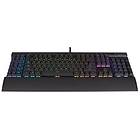 Corsair Gaming K95 RGB Cherry MX Red (Nordisk)