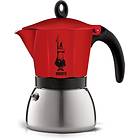 Bialetti Moka Induction 6 Koppar