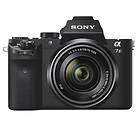 Sony Alpha A7 II + 28-70/3,5-5,6 OSS