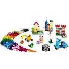 LEGO Classic 10698 Stor Fantasiklosslåda