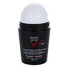 Vichy Homme 72Hr Antiperspirant Extreme Control Roll-On 50ml