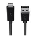 Belkin USB A - USB C 3.0 1m