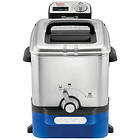 Tefal Oleoclean Pro Inox & Design FR8040 3,5L