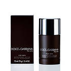 Dolce & Gabbana The One for Men Deo Stick 75ml