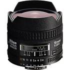 Nikon Nikkor AF 16/2,8 D Fisheye