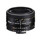 Nikon Nikkor AF 50/1,8 D