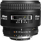 Nikon Nikkor AF 85/1,8 D
