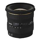 Sigma 10-20/4,0-5,6 EX DC HSM for Nikon