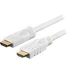 Deltaco Active HDMI - HDMI High Speed with Ethernet 5m