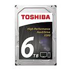 Toshiba X300 HDWE160EZSTA 128MB 6TB