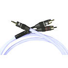Supra BiLine-MP 3.5mm - 2RCA 1m