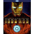 Iron Man - 2-Disc Ultimate Edition (US)