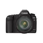 Canon EOS 5D Mark II + 24-105/4,0 L IS USM