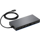 HP Elite USB-C Docking Station X7W54AA