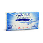 Johnson & Johnson Acuvue Oasys for Astigmatism (6-pack)