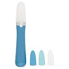 Scholl Velvet Smooth Electronic Nail Care System